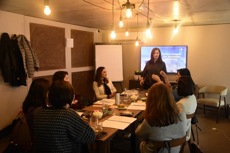 Powerful Communication Through Purposeful Storytelling